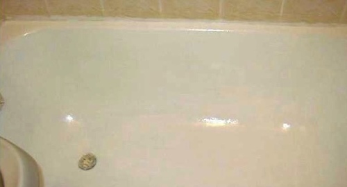 Реставрация акриловой ванны | Шадринск